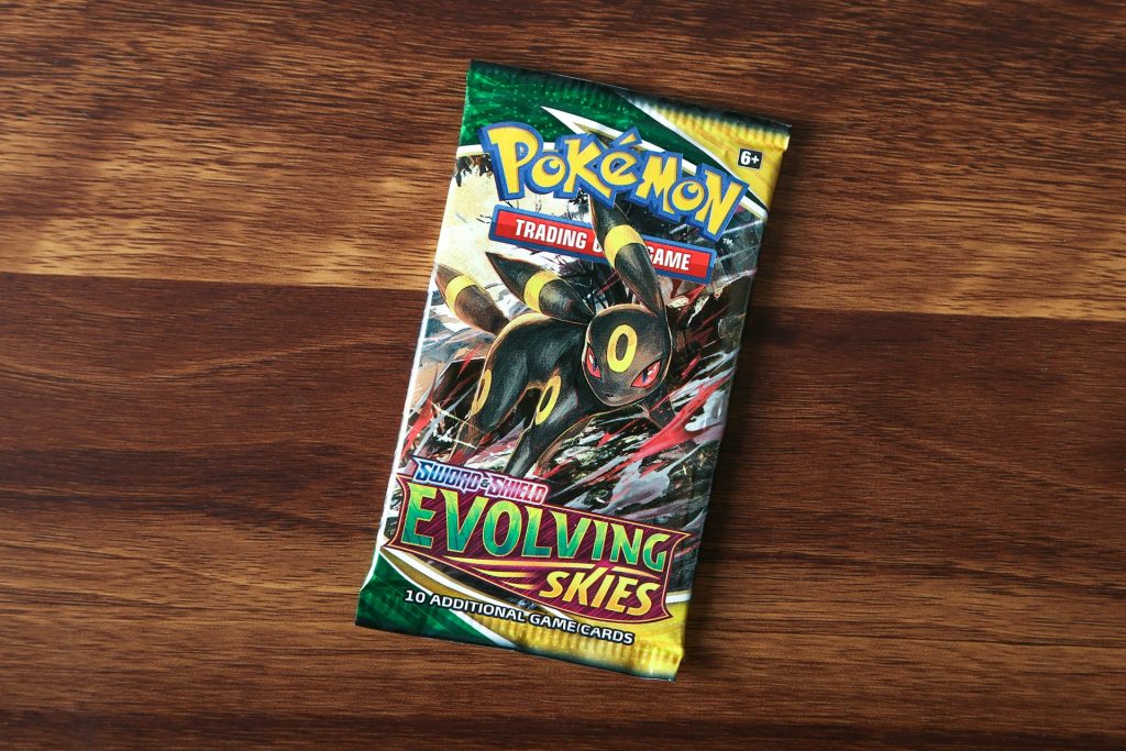 Pokemon Evolving Skies