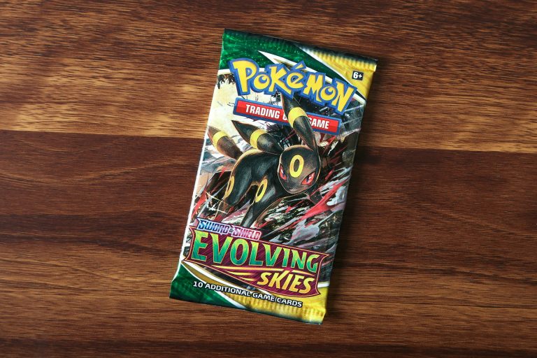 Pokemon Evolving Skies