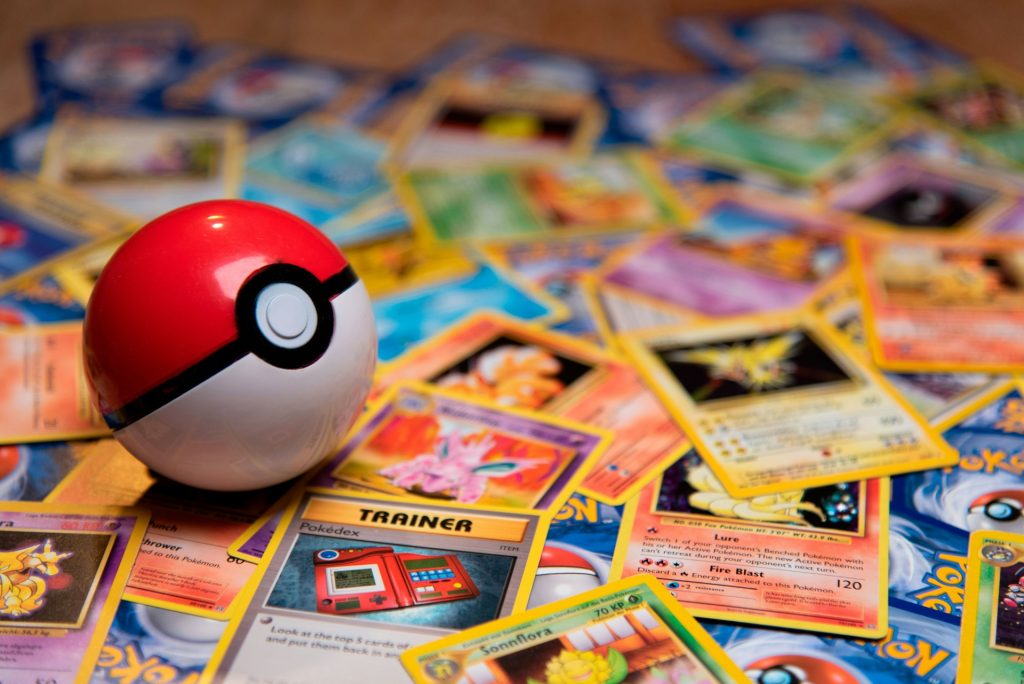 Pokemon Card