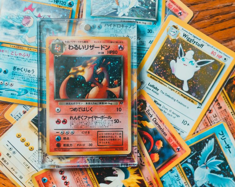 Pokemon cards