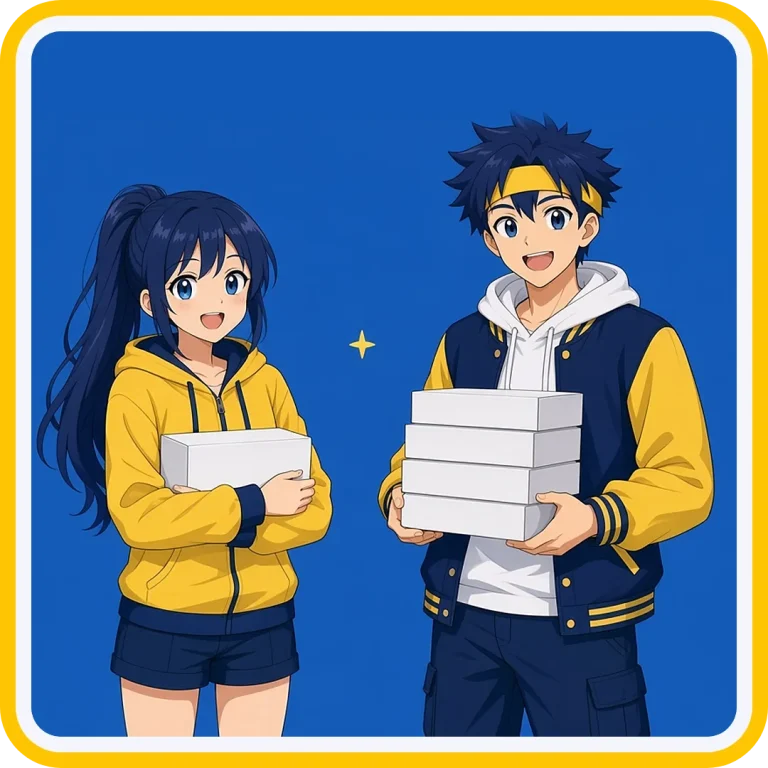 Booster Boxes at Gaming Otaku