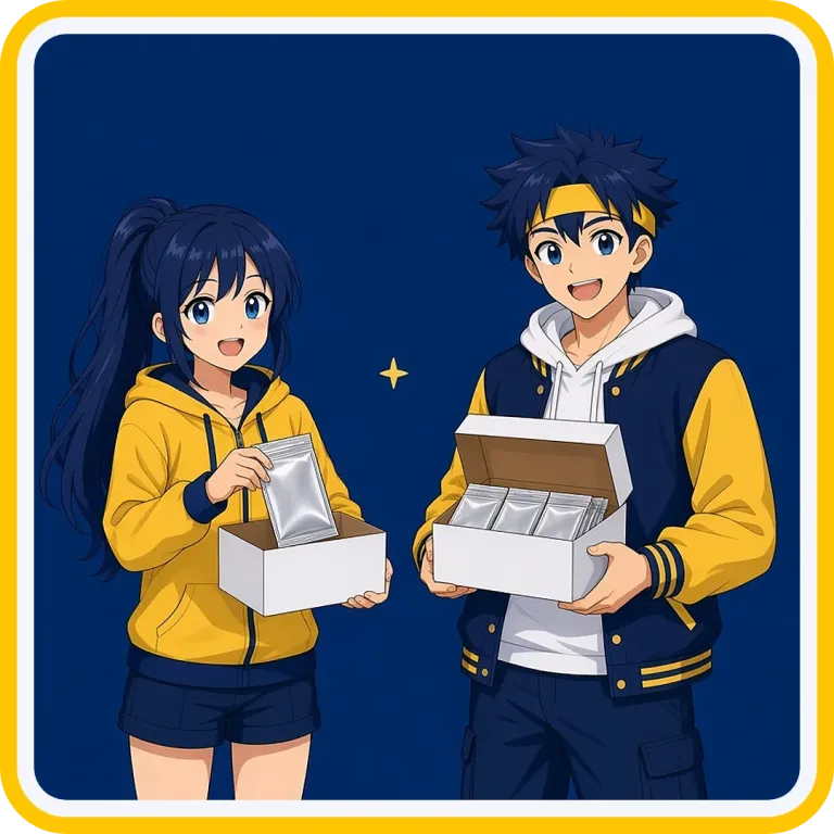 Booster Bundles at Gaming Otaku