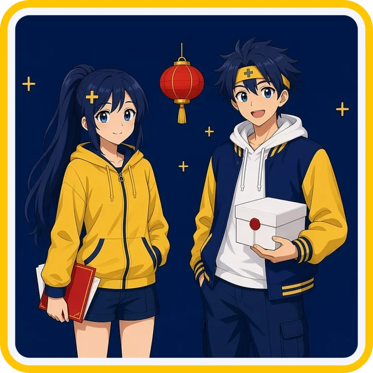 Chinese Pokémon at Gaming Otaku