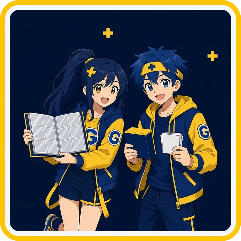 Merch at Gaming Otaku