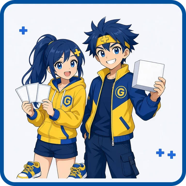 Pokémon at Gaming Otaku